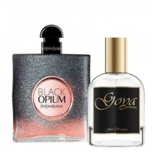 Lane perfumy Yves Saint Laurent Black Opium Floral Shock w pojemności 50 ml.